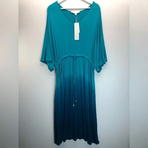 NWT Adyson Parker Beach Dress Coverup Size XL
